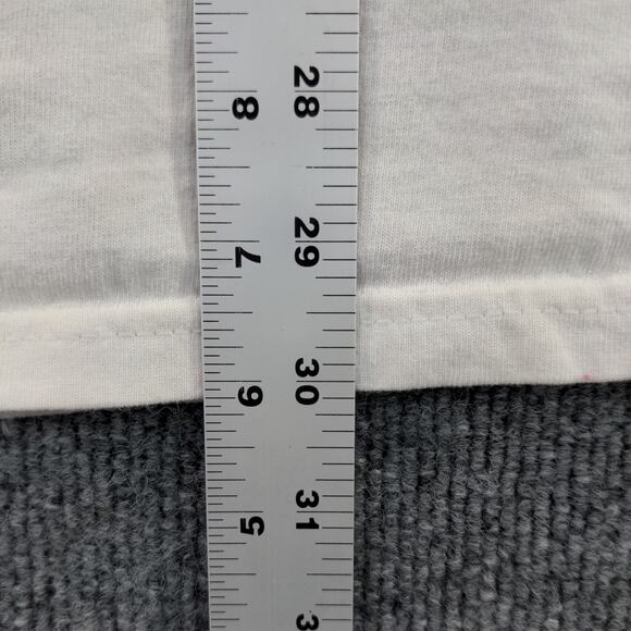 Vintage FedEx Kinko's Office and Print Center T Shirt Size 2XL White Logo - Picture 6 of 13